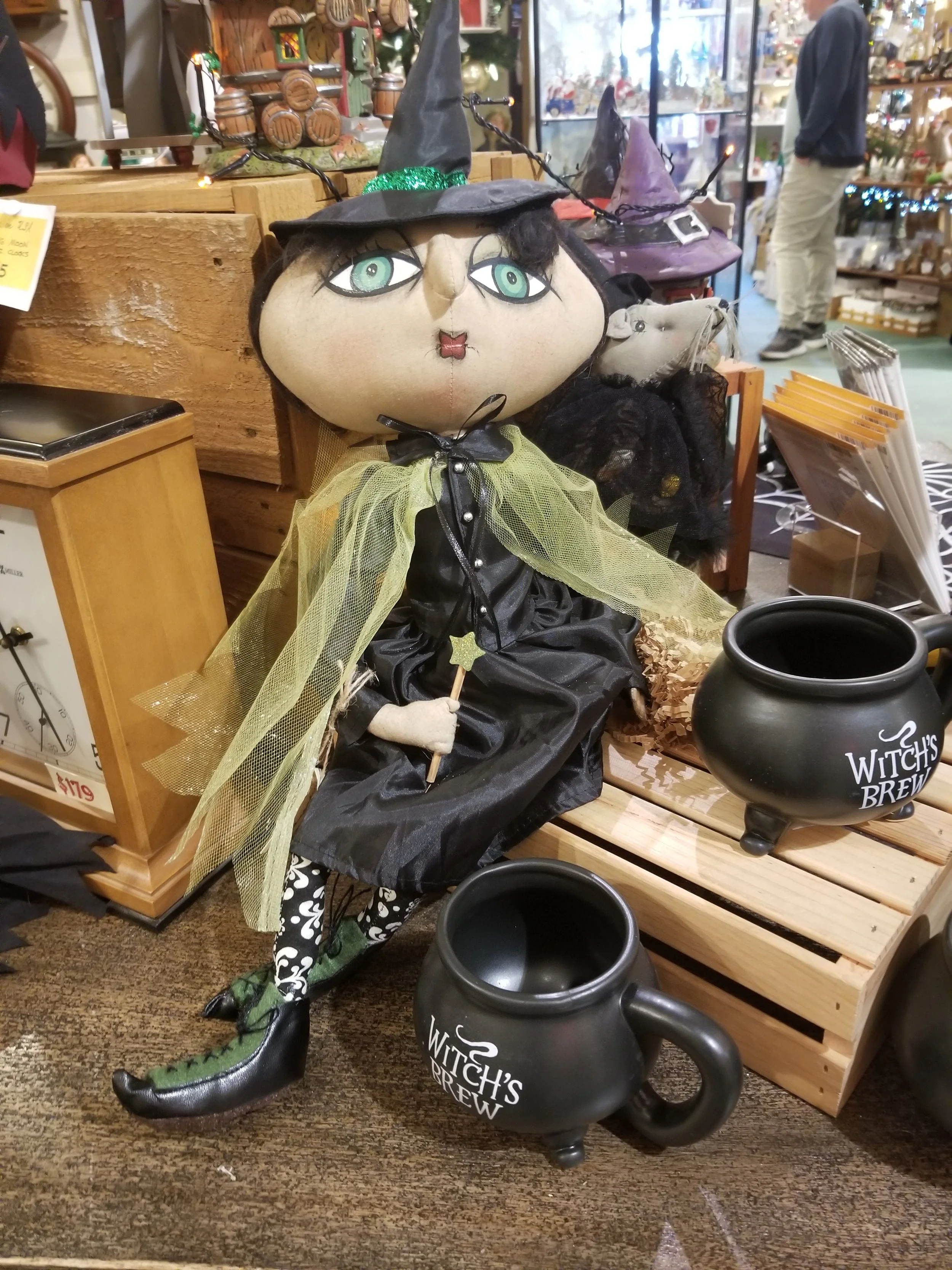 Xanzabelle Hickory Dickory Dock